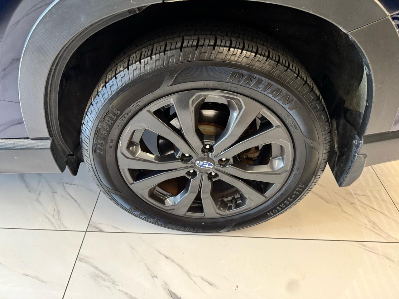 Subaru Forester Sport CVT 2020