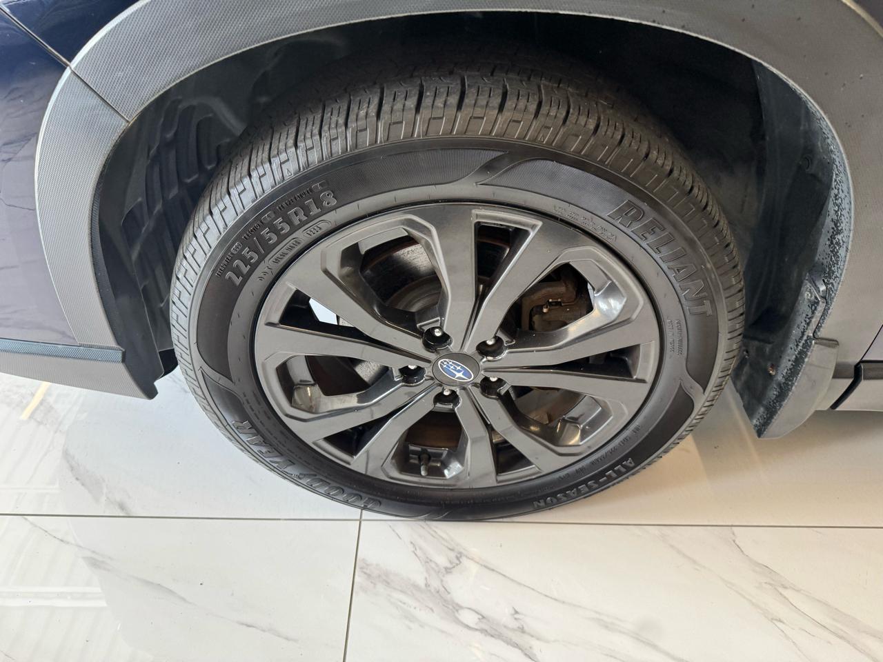 Subaru Forester Sport CVT 2020