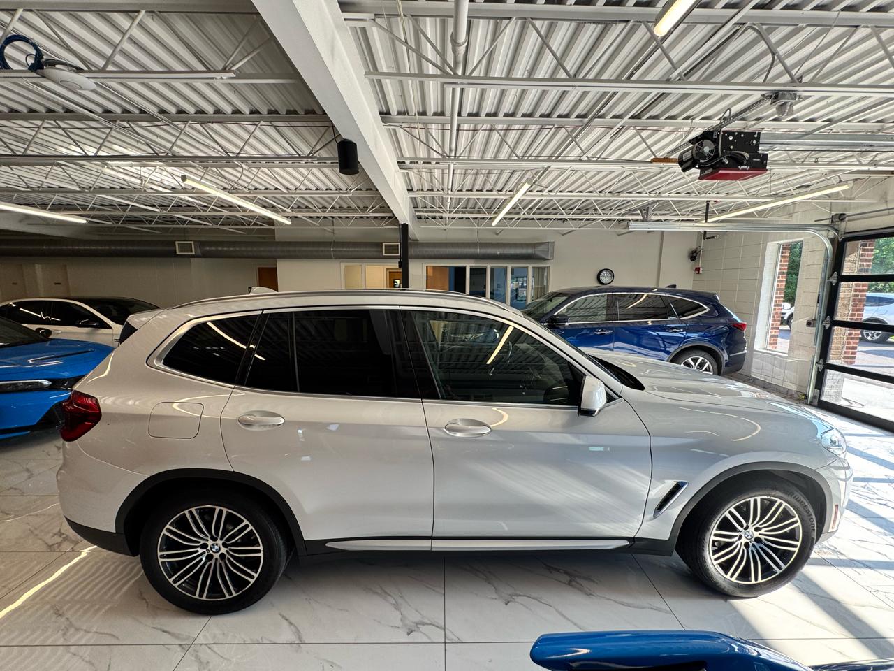 BMW X3 xDrive30i Sports Activity Vehicle 2019