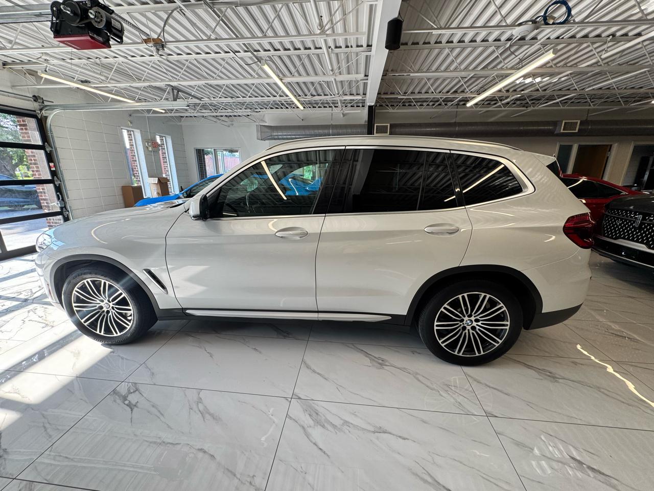 BMW X3 xDrive30i Sports Activity Vehicle 2019