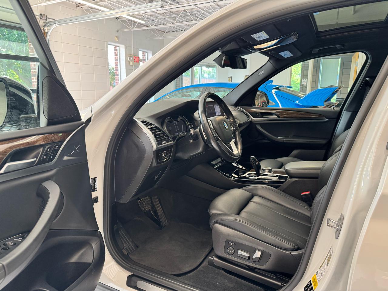 BMW X3 xDrive30i Sports Activity Vehicle 2019