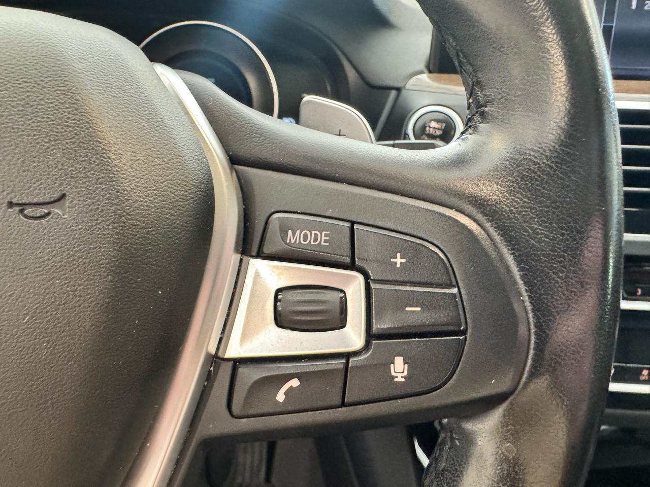 BMW X3 xDrive30i Sports Activity Vehicle 2019