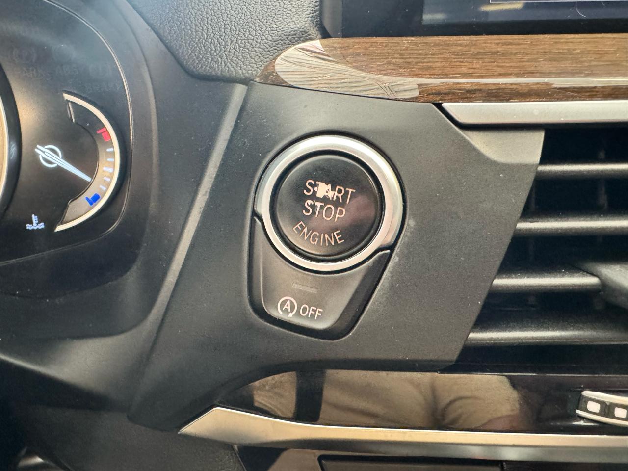 BMW X3 xDrive30i Sports Activity Vehicle 2019