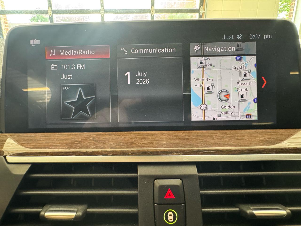BMW X3 xDrive30i Sports Activity Vehicle 2019