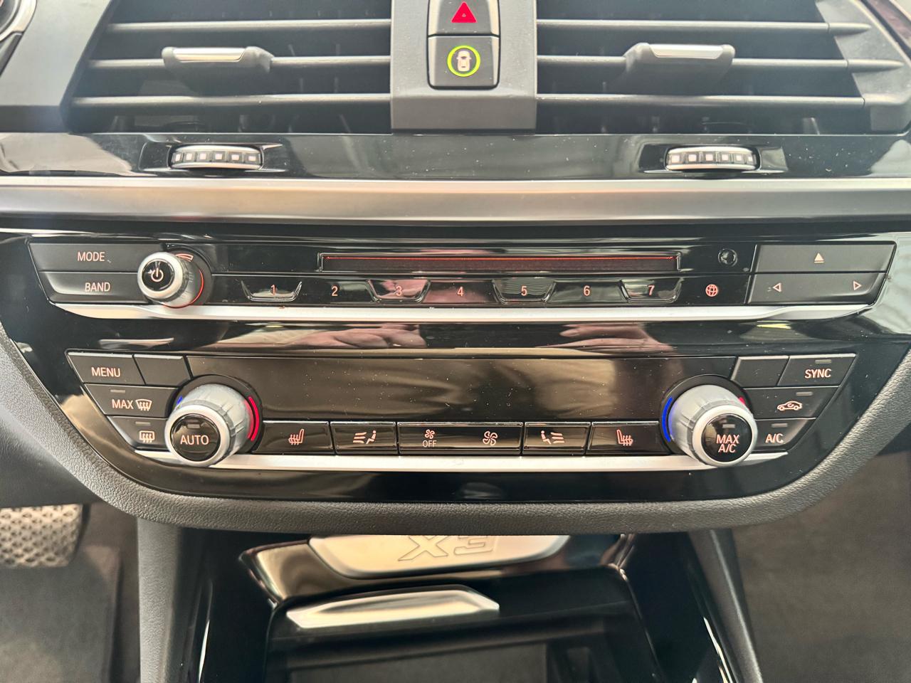 BMW X3 xDrive30i Sports Activity Vehicle 2019