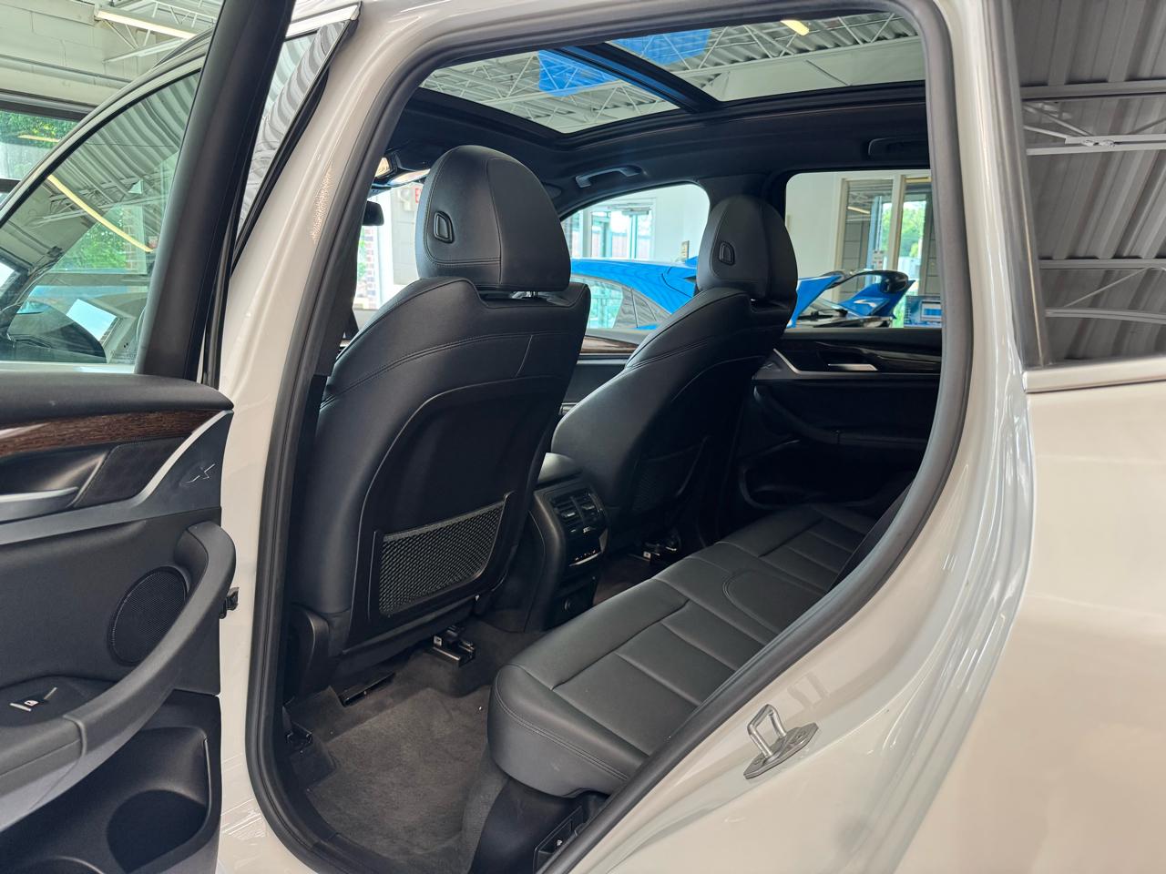 BMW X3 xDrive30i Sports Activity Vehicle 2019