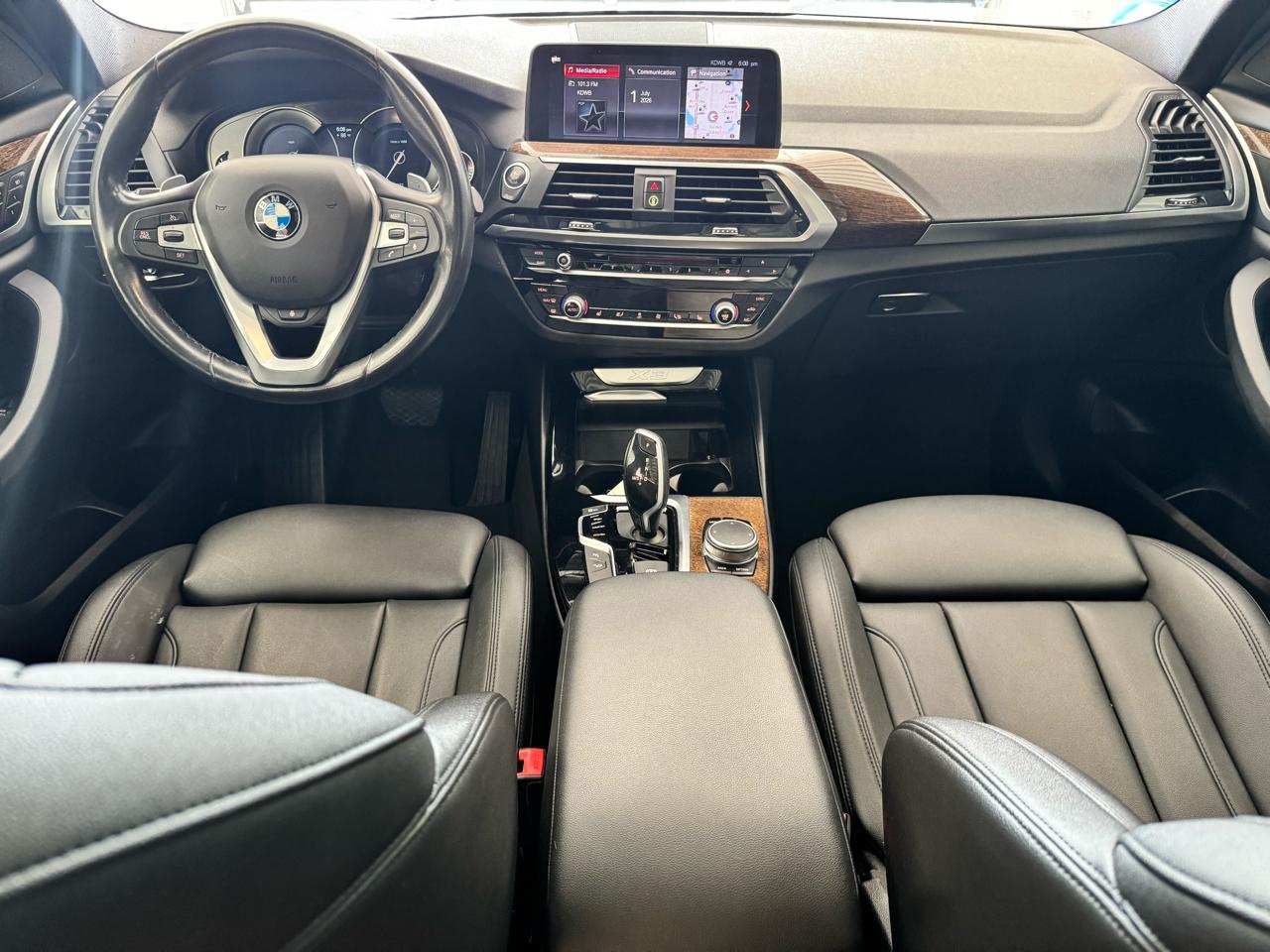 BMW X3 xDrive30i Sports Activity Vehicle 2019