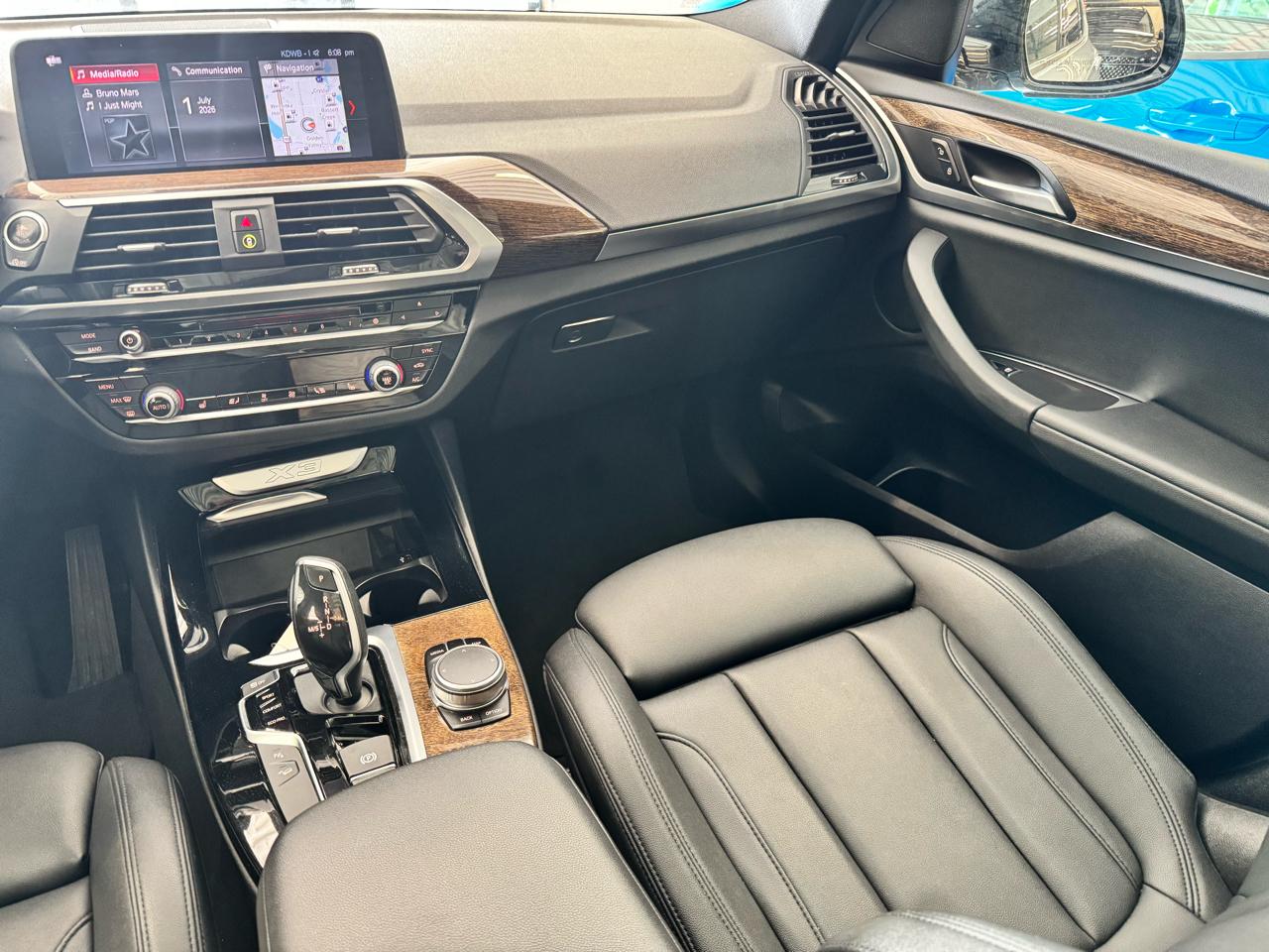 BMW X3 xDrive30i Sports Activity Vehicle 2019