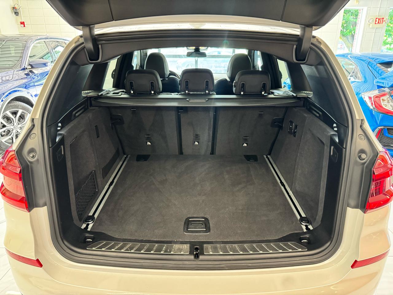 BMW X3 xDrive30i Sports Activity Vehicle 2019