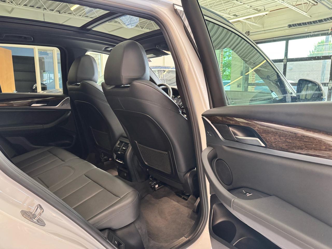 BMW X3 xDrive30i Sports Activity Vehicle 2019