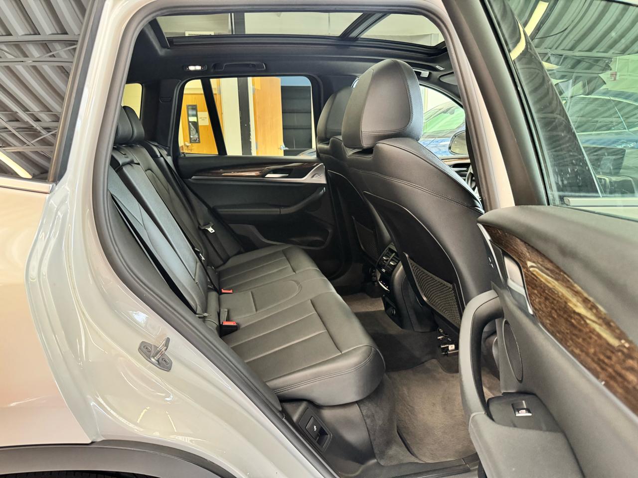 BMW X3 xDrive30i Sports Activity Vehicle 2019