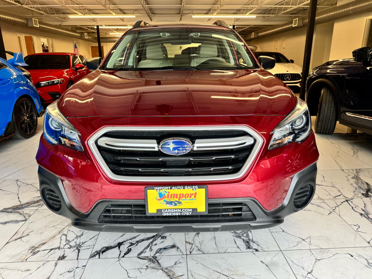 Subaru Outback 2.5i 2019