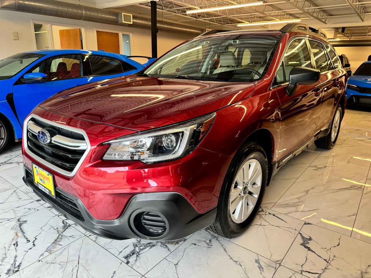 Subaru Outback 2.5i 2019