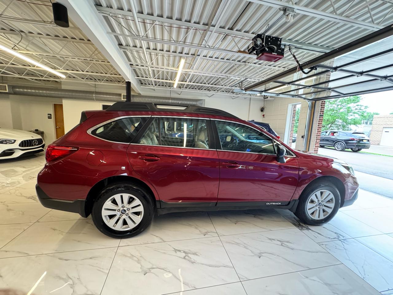 Subaru Outback 2.5i 2019