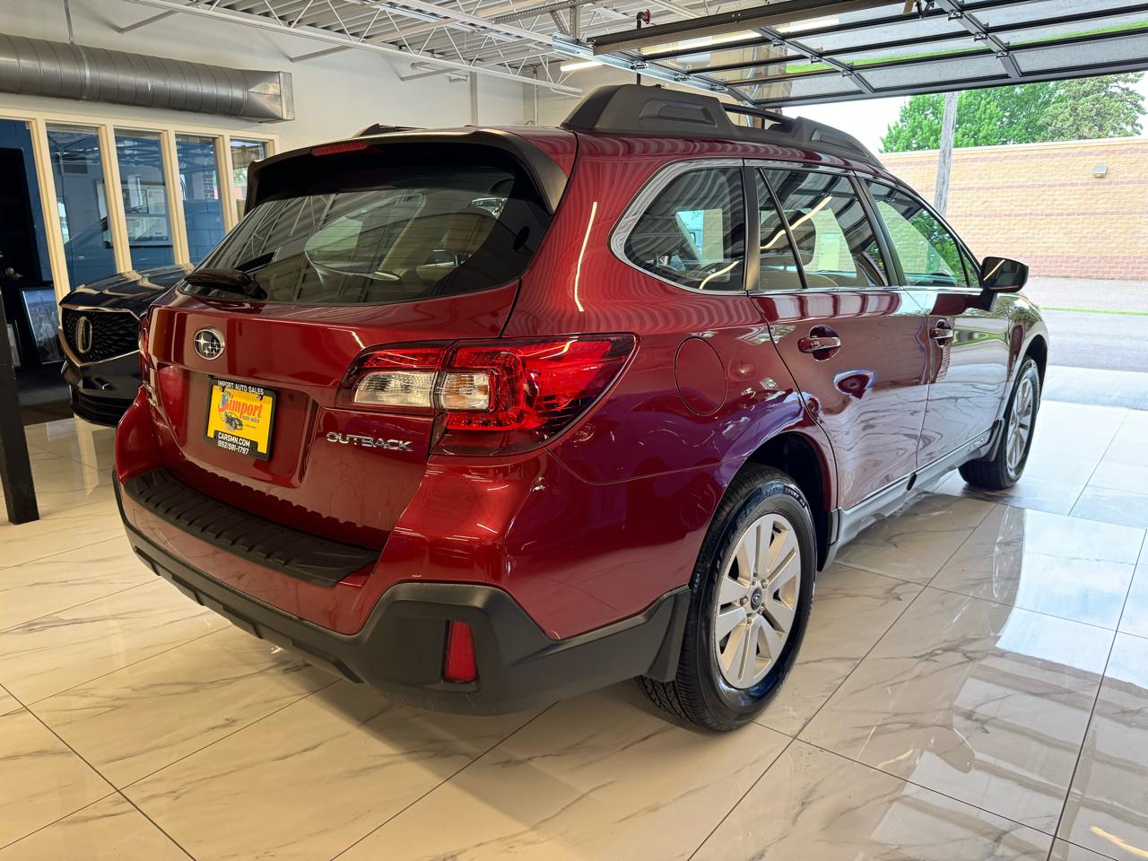 Subaru Outback 2.5i 2019