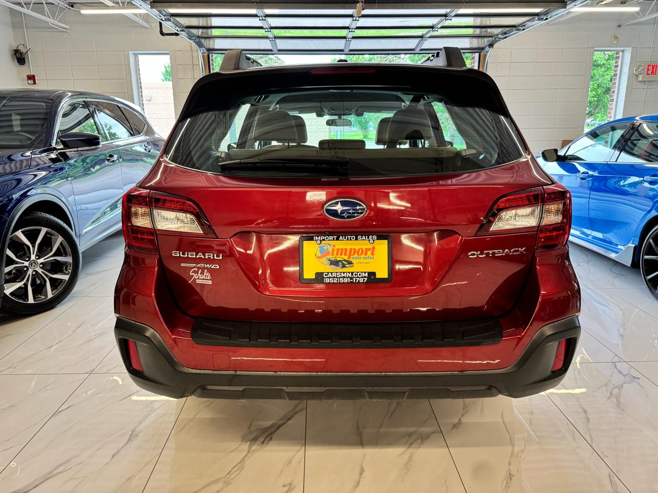 Subaru Outback 2.5i 2019