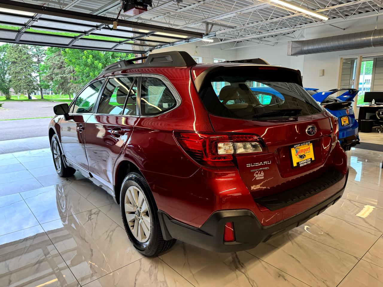 Subaru Outback 2.5i 2019
