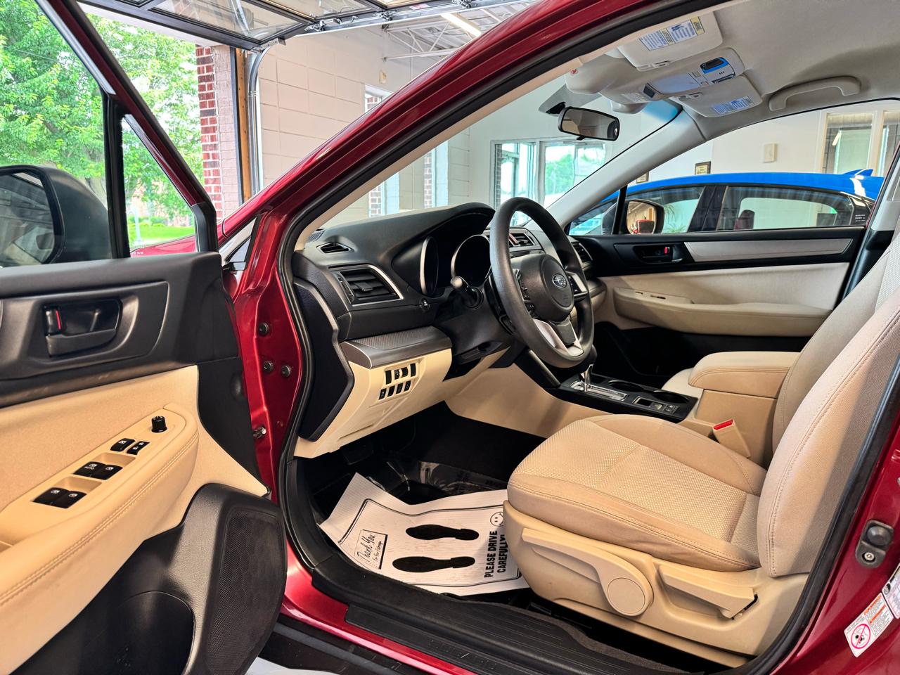 Subaru Outback 2.5i 2019