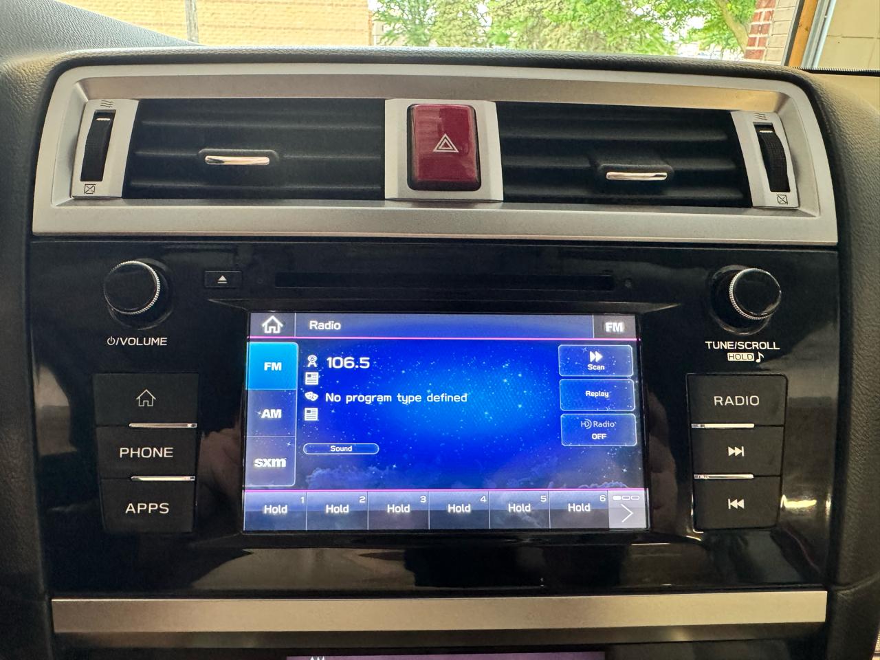 Subaru Outback 2.5i 2019