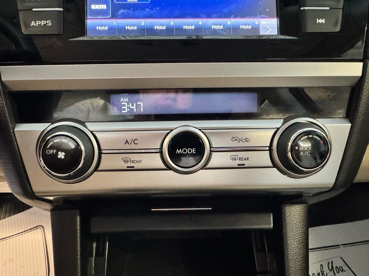 Subaru Outback 2.5i 2019