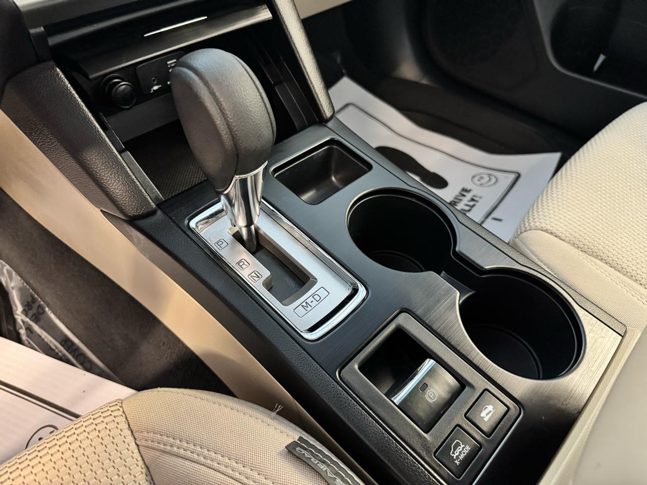 Subaru Outback 2.5i 2019