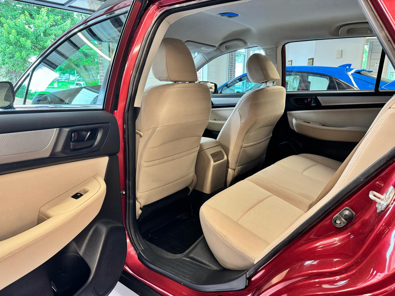 Subaru Outback 2.5i 2019