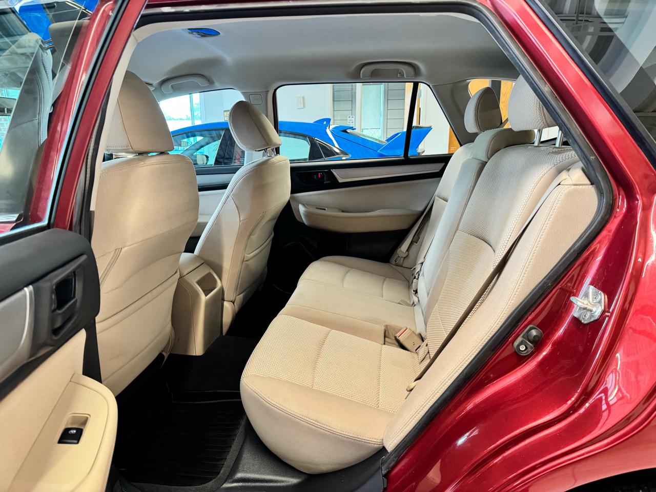 Subaru Outback 2.5i 2019