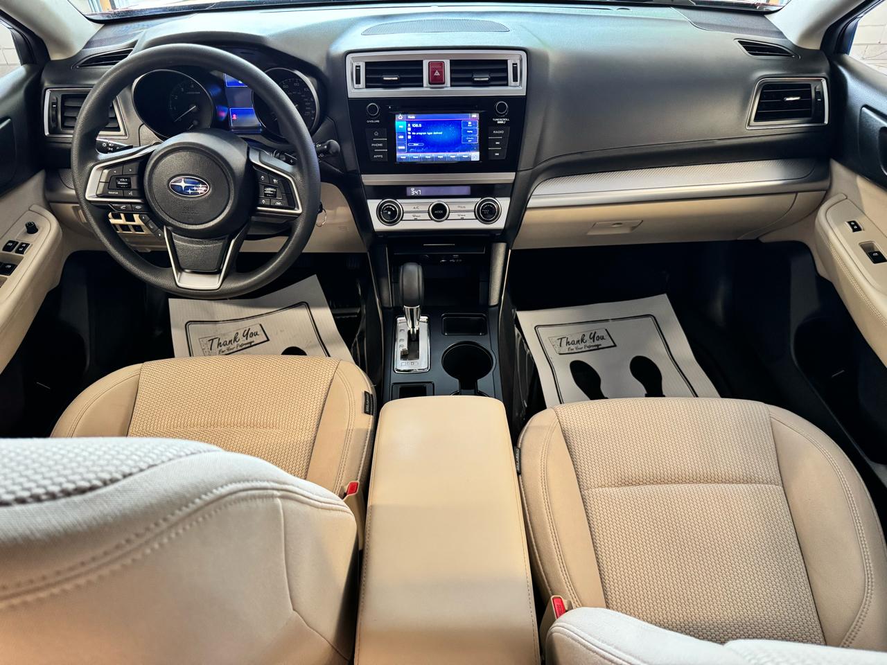 Subaru Outback 2.5i 2019