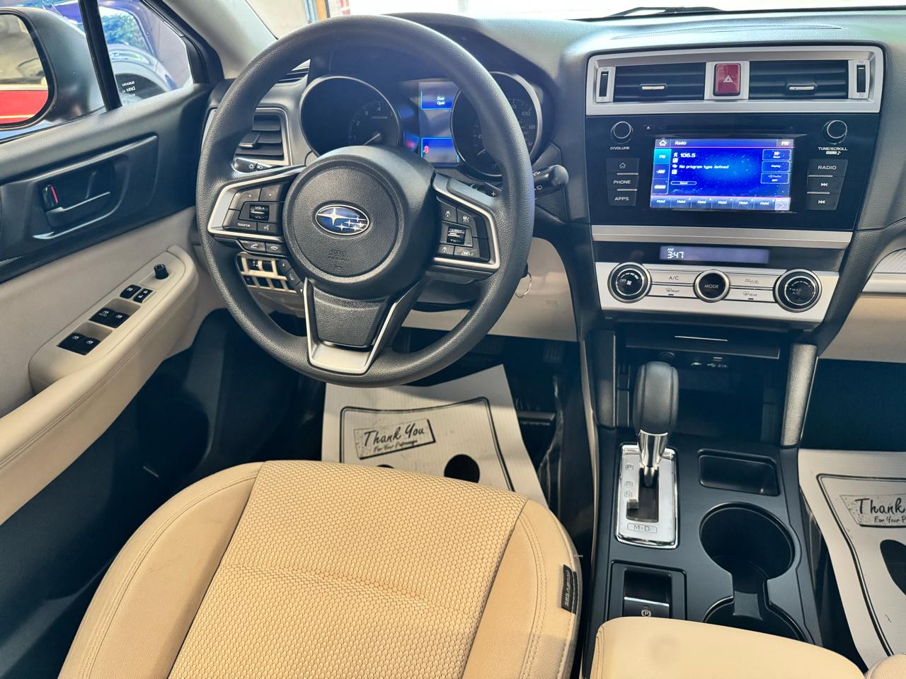 Subaru Outback 2.5i 2019