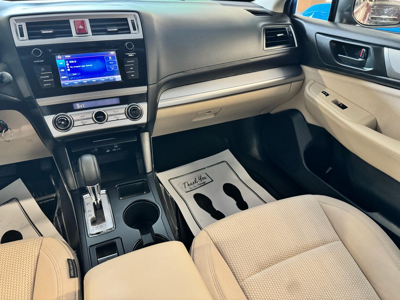 Subaru Outback 2.5i 2019