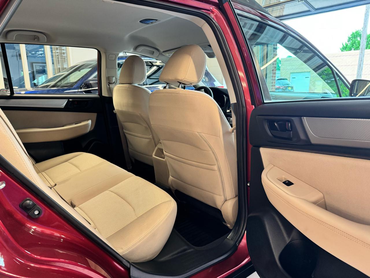 Subaru Outback 2.5i 2019
