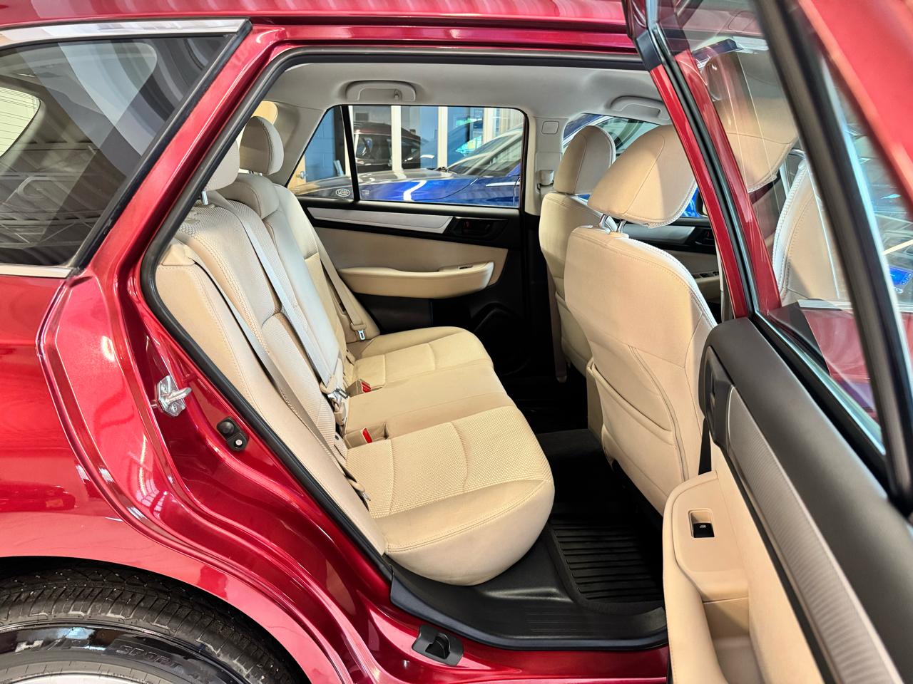 Subaru Outback 2.5i 2019
