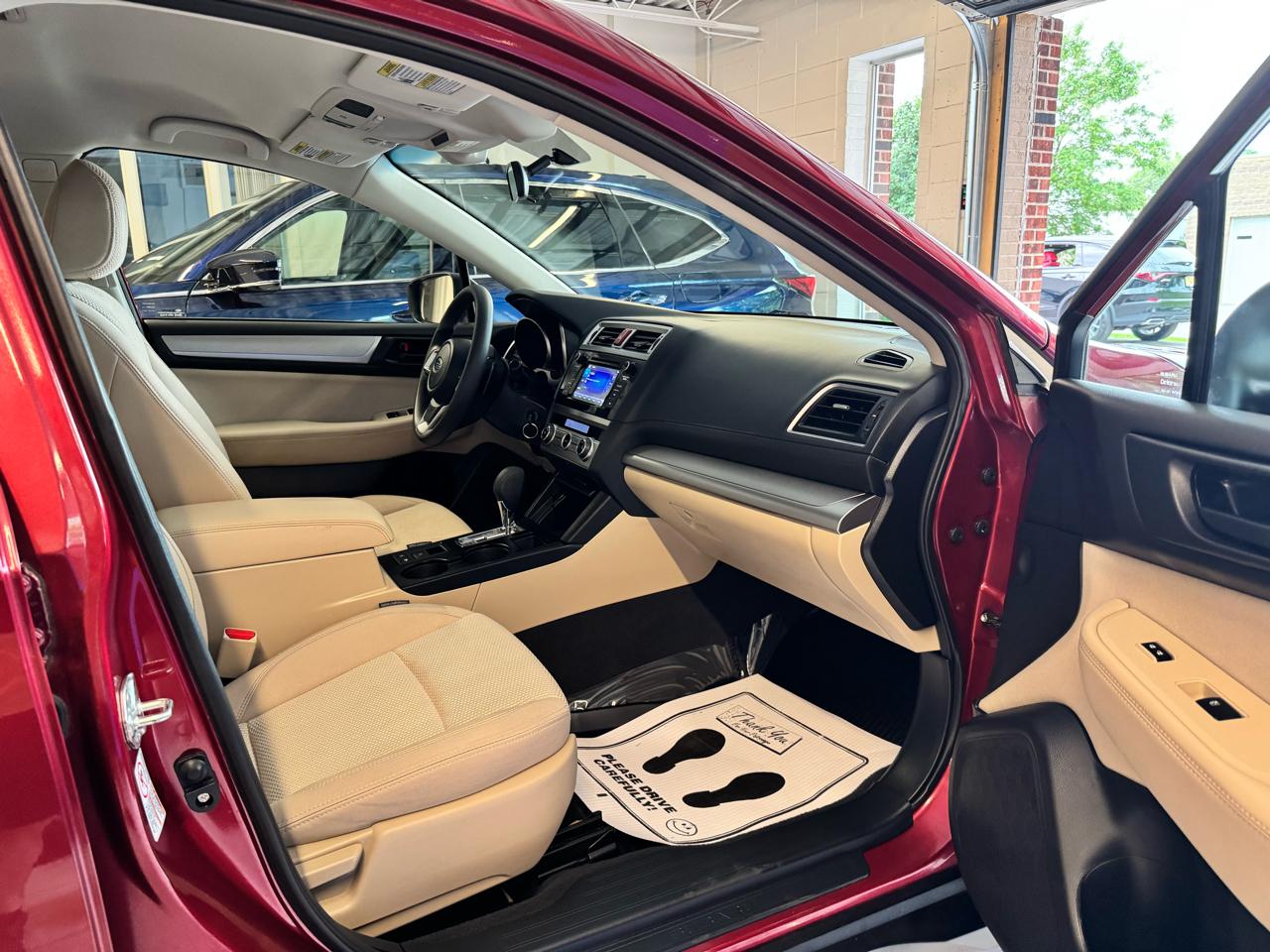 Subaru Outback 2.5i 2019