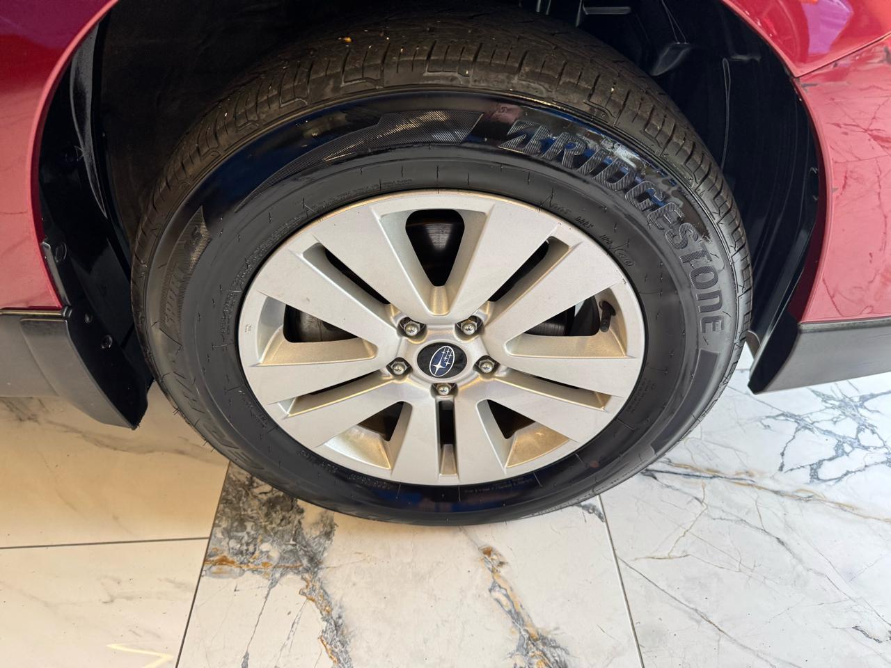 Subaru Outback 2.5i 2019