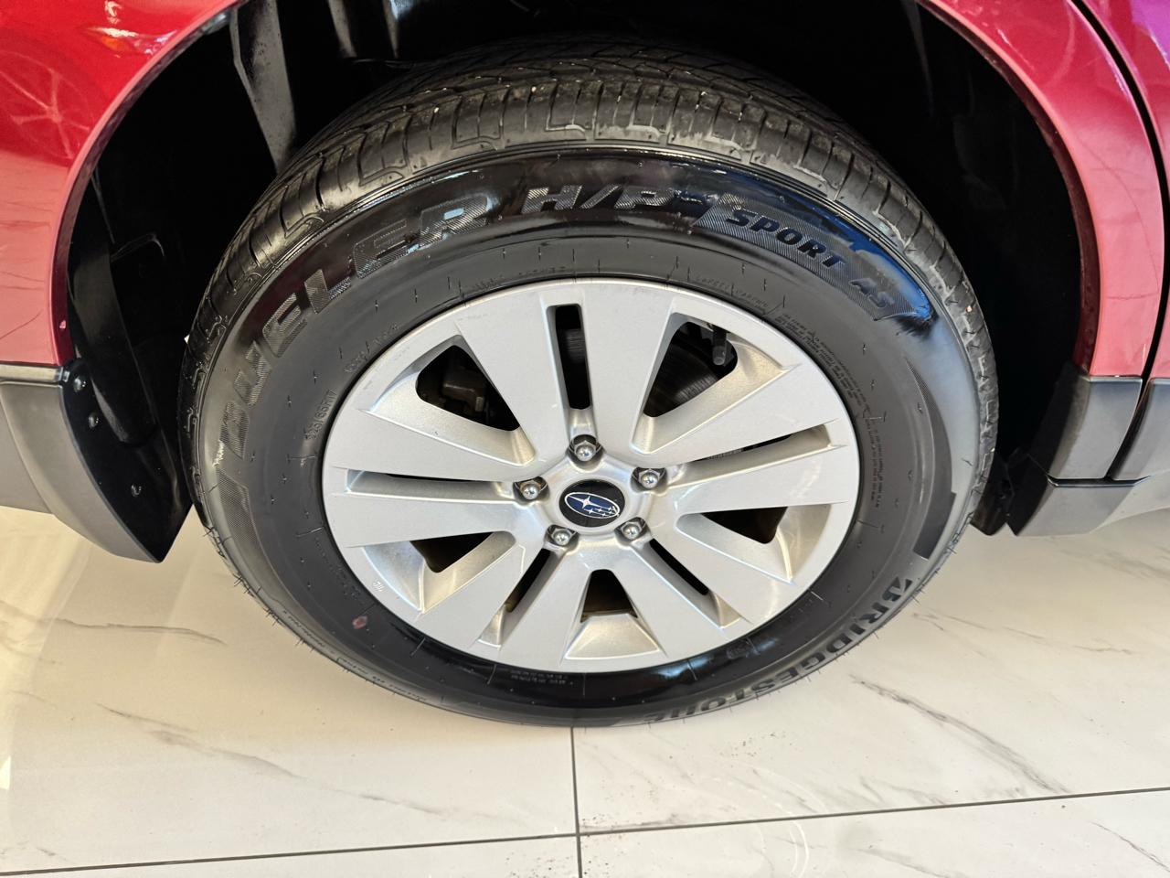 Subaru Outback 2.5i 2019