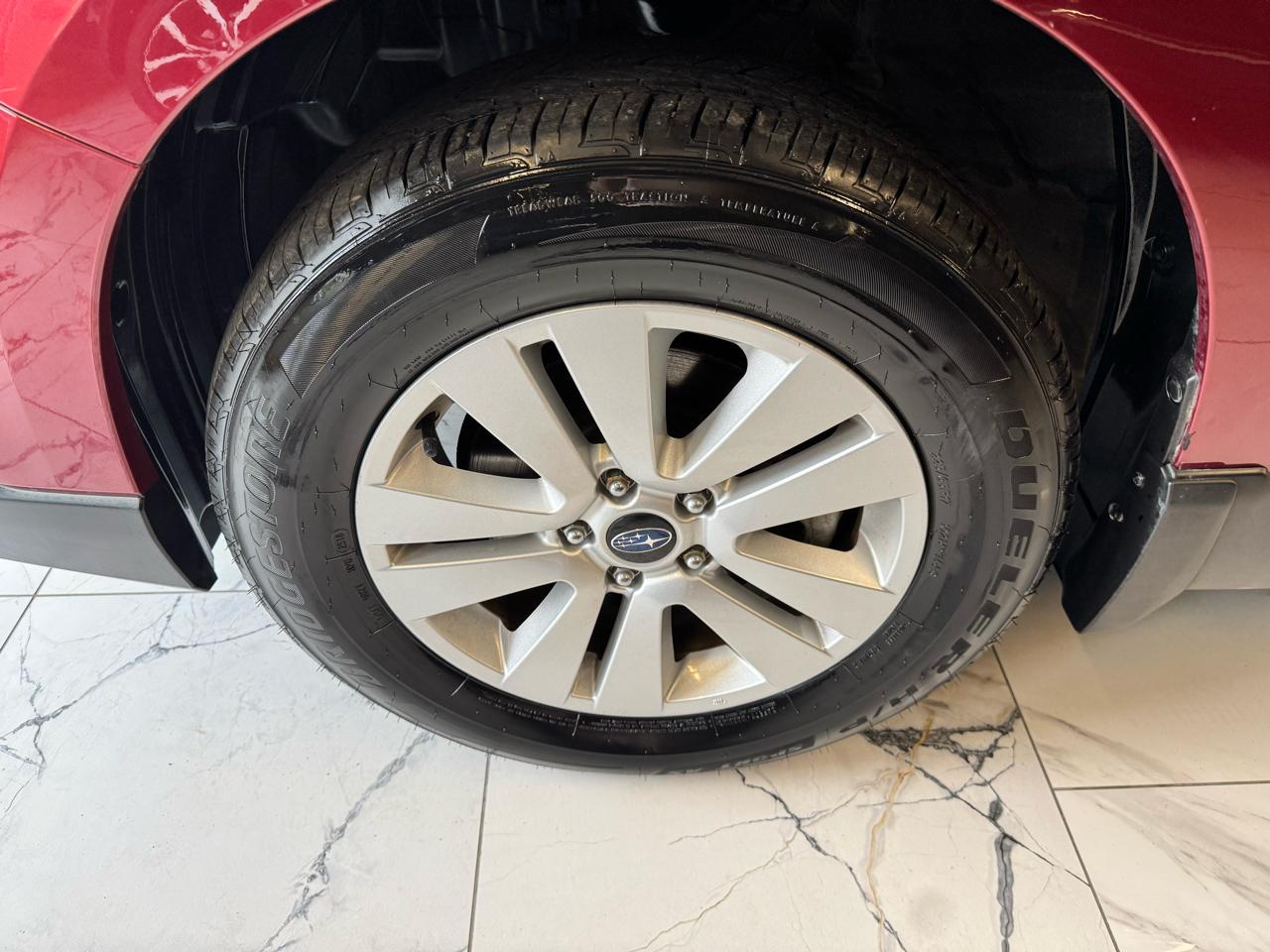 Subaru Outback 2.5i 2019
