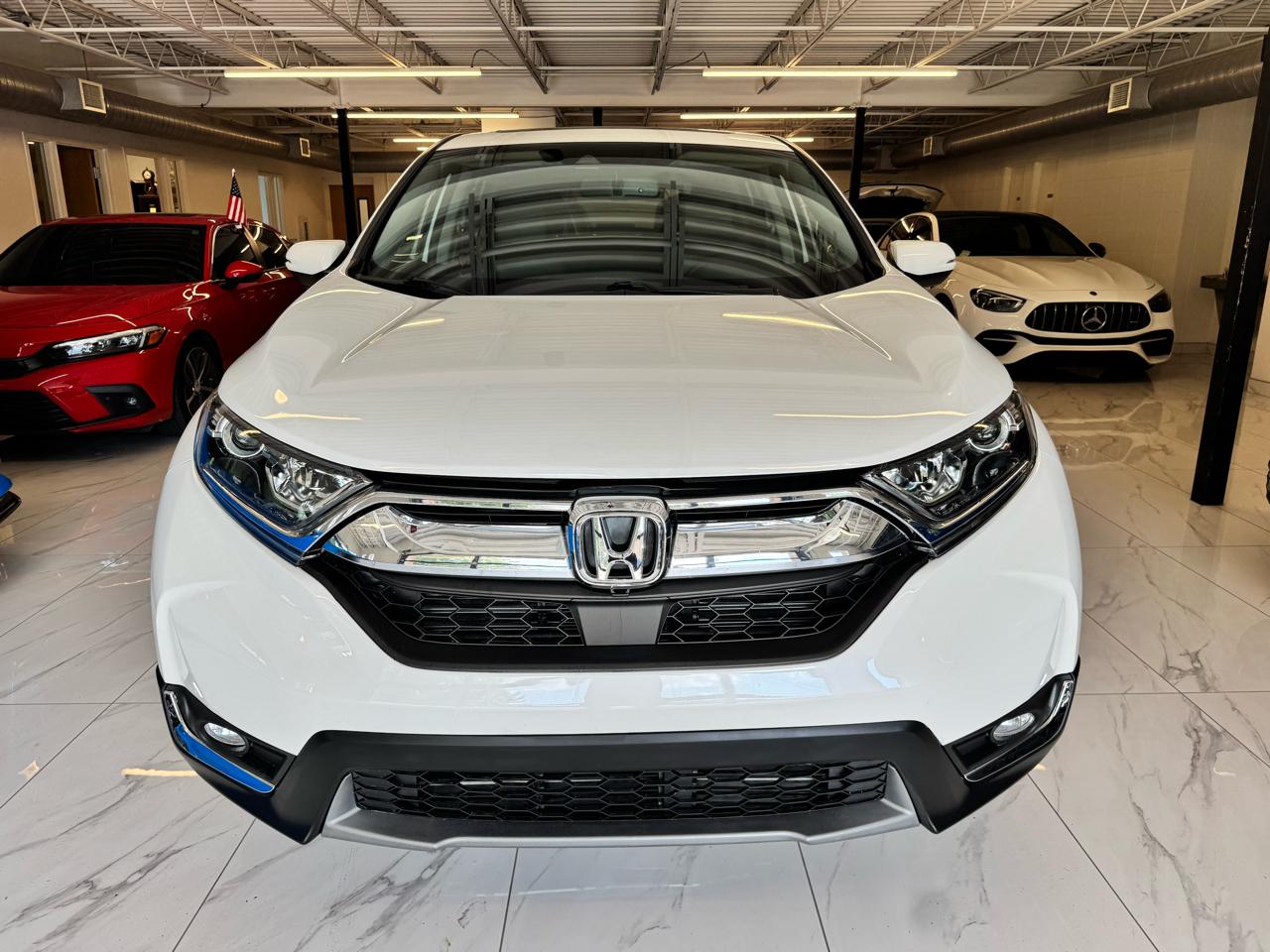 Honda CR-V EX-L AWD 2018