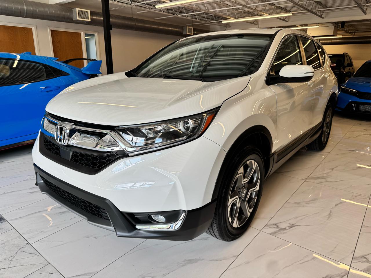 Honda CR-V EX-L AWD 2018