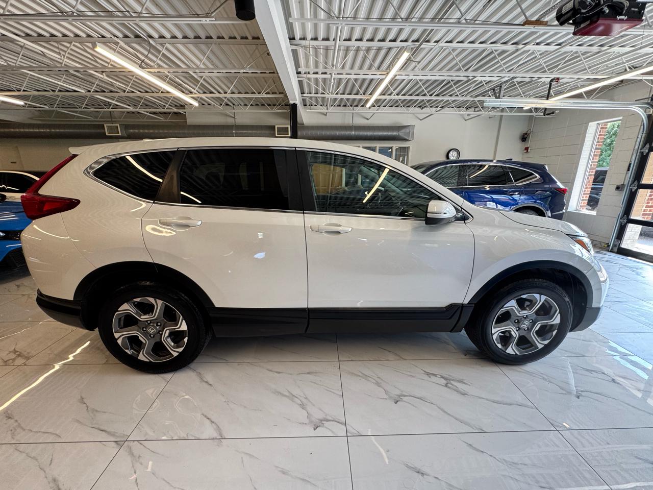 Honda CR-V EX-L AWD 2018