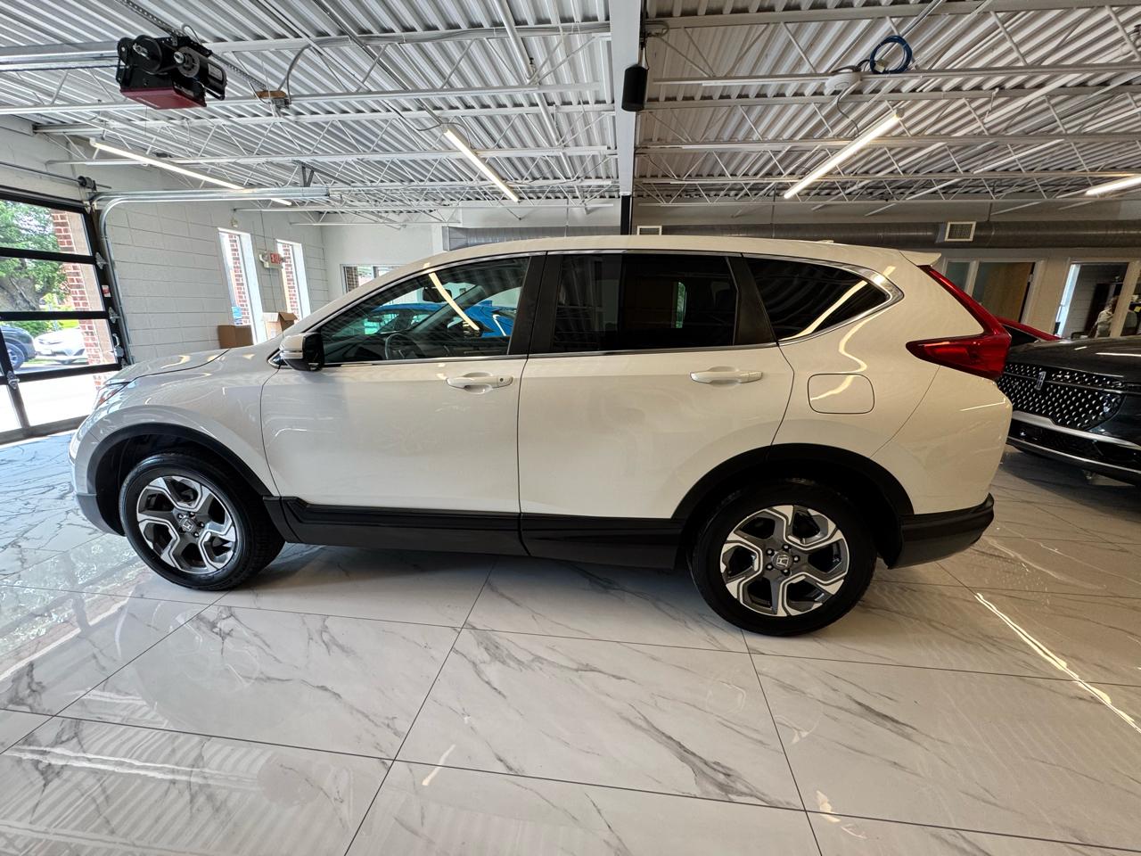 Honda CR-V EX-L AWD 2018