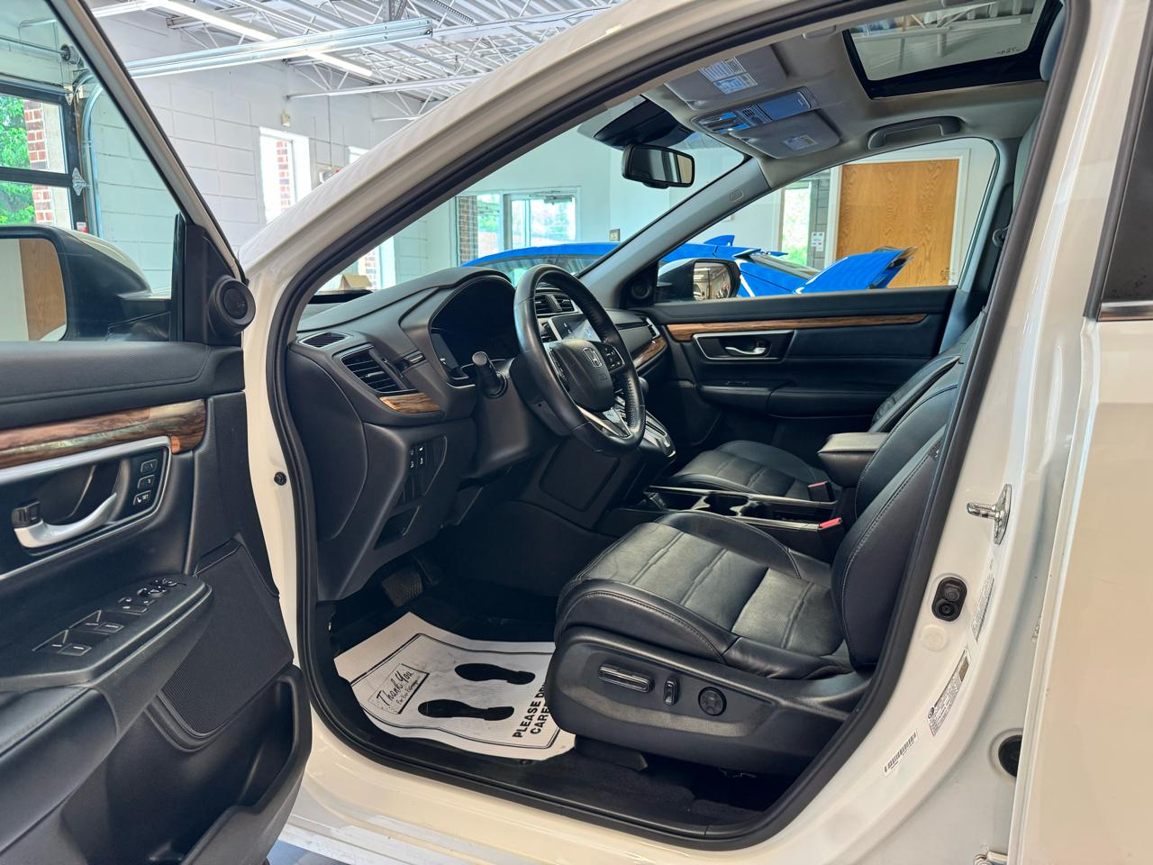Honda CR-V EX-L AWD 2018