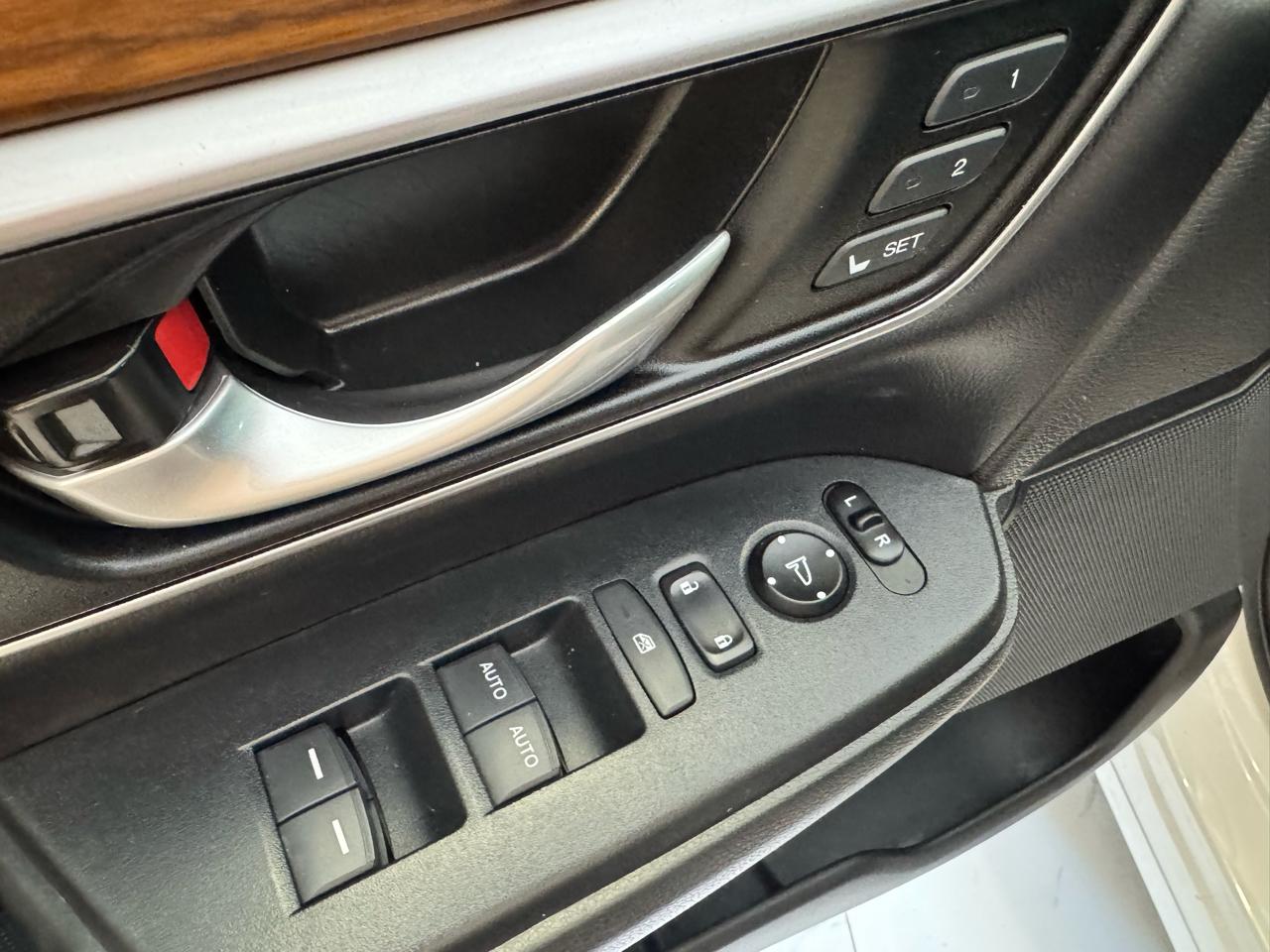 Honda CR-V EX-L AWD 2018