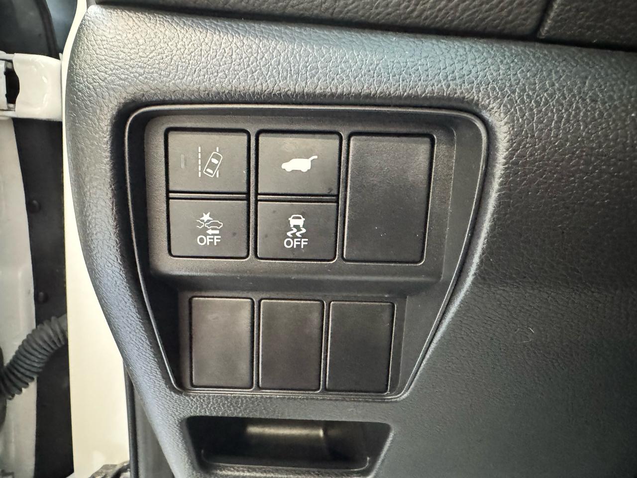 Honda CR-V EX-L AWD 2018