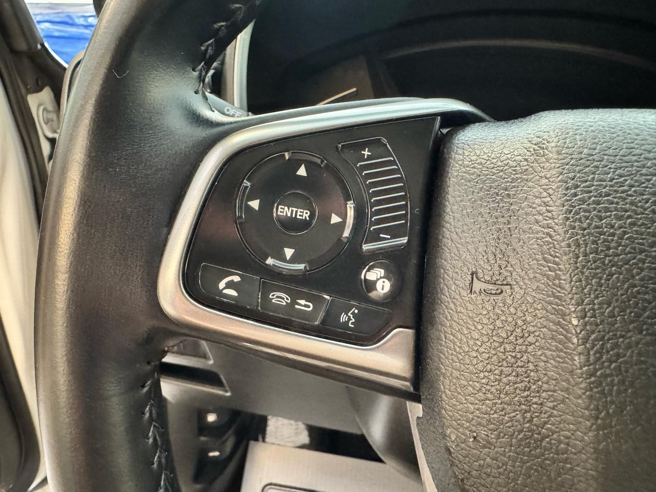 Honda CR-V EX-L AWD 2018