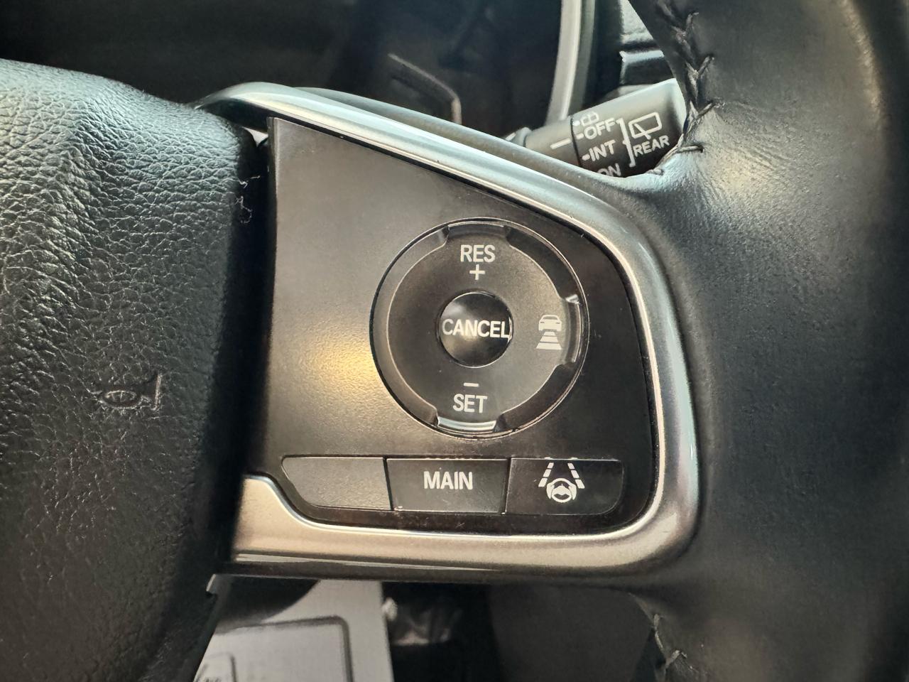 Honda CR-V EX-L AWD 2018