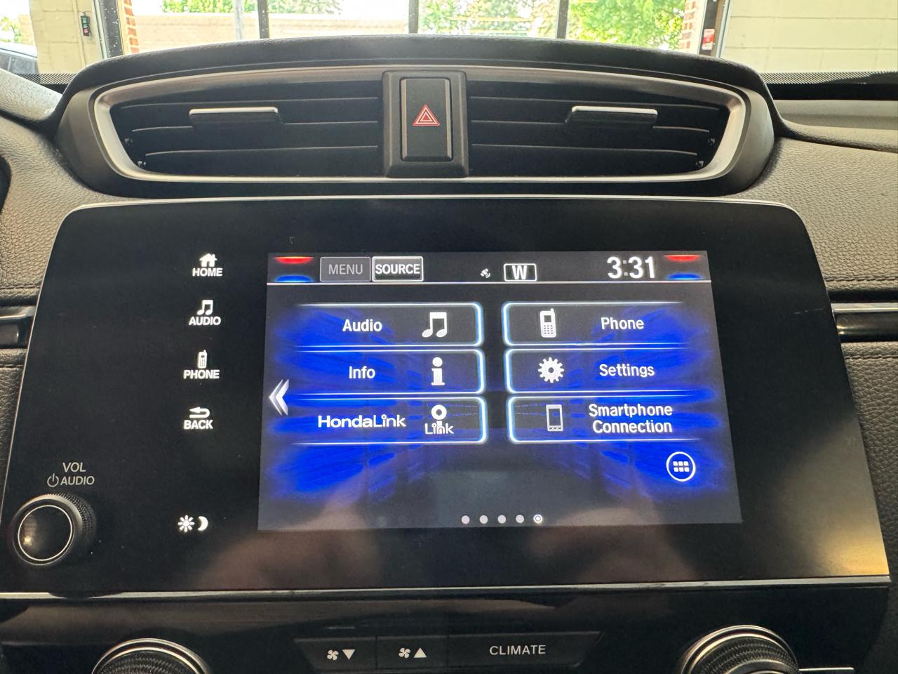 Honda CR-V EX-L AWD 2018