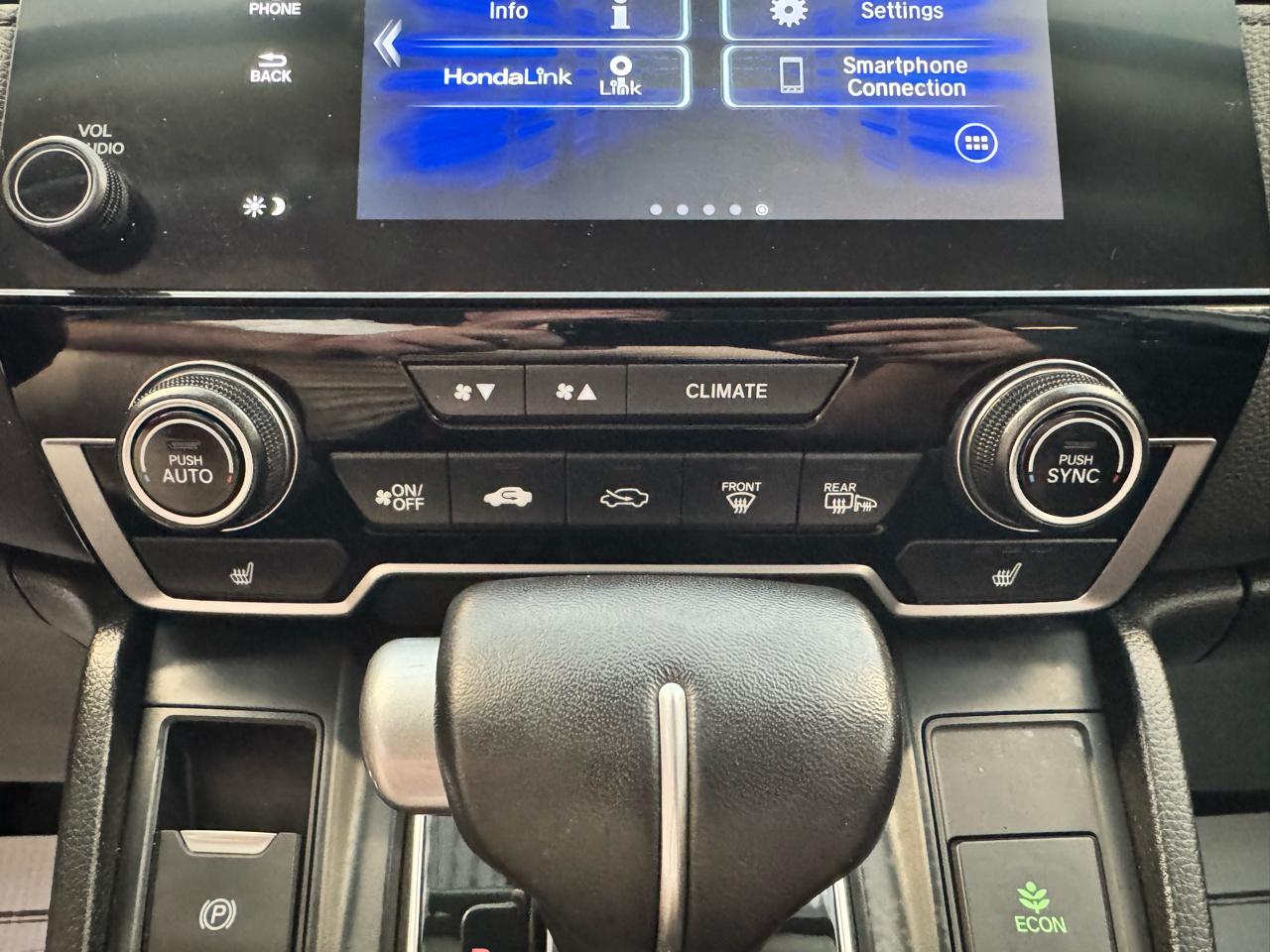 Honda CR-V EX-L AWD 2018