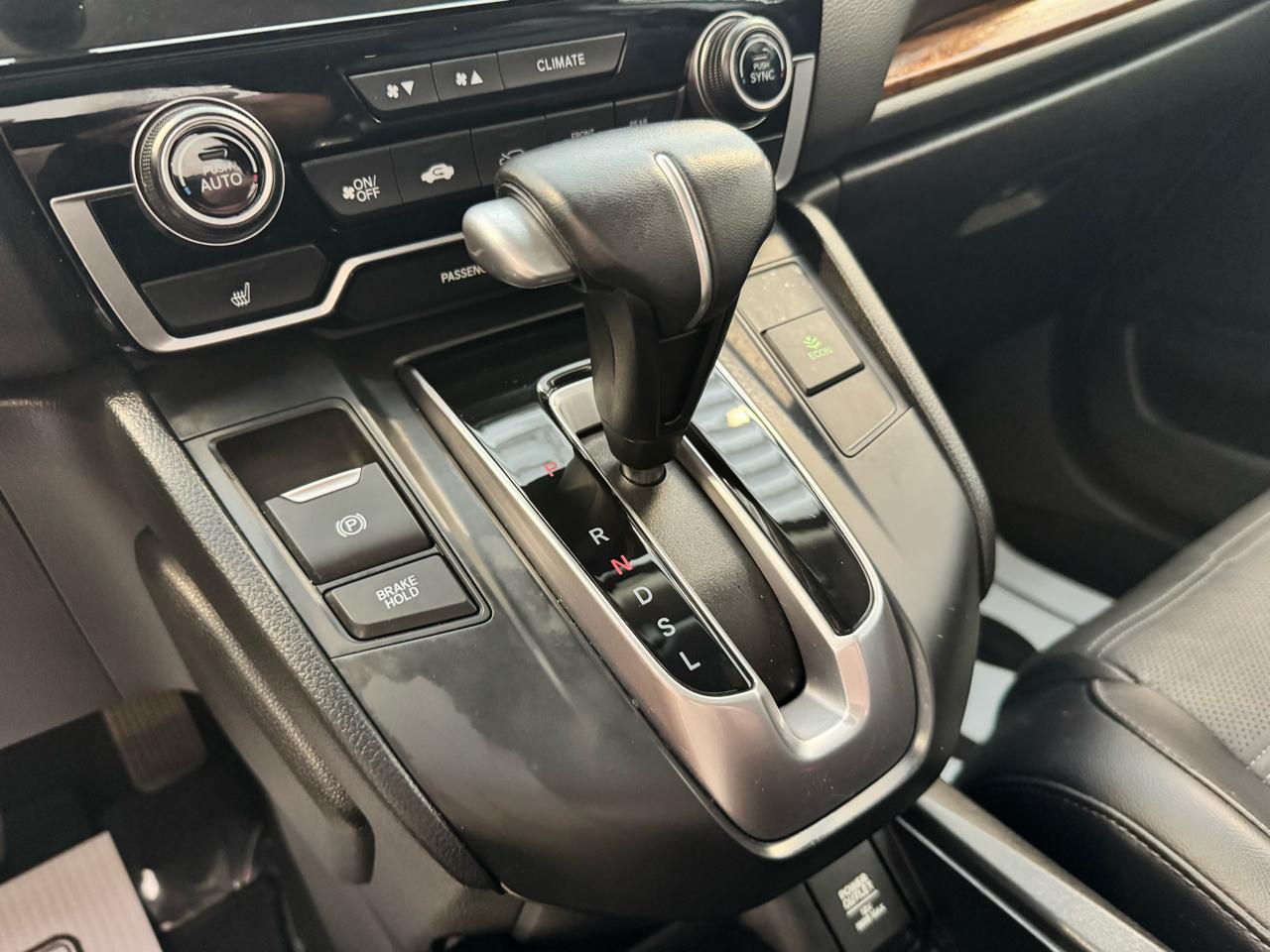 Honda CR-V EX-L AWD 2018