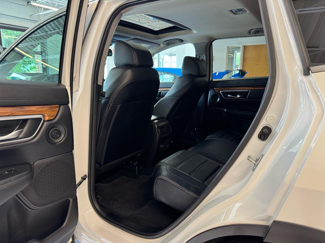 Honda CR-V EX-L AWD 2018