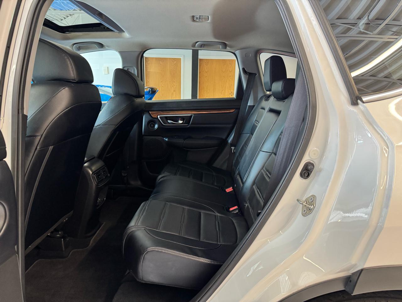 Honda CR-V EX-L AWD 2018